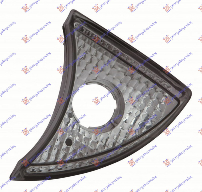Lampa Semnal Clara 13- (E) - Iveco Stralis 2003 , 5801572024