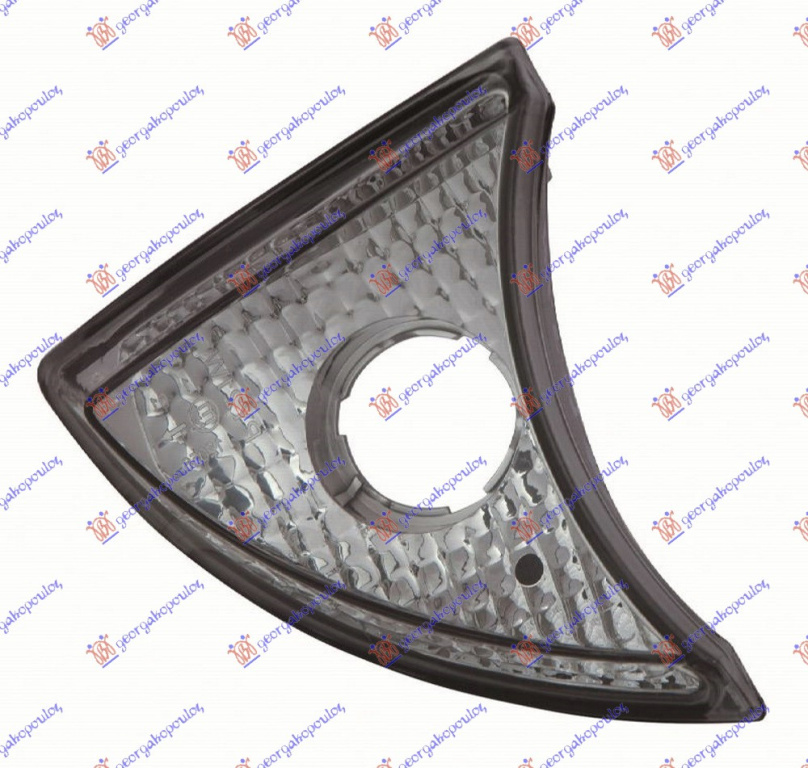 Lampa Semnal Clara 13- (E) - Iveco Stralis 2003 , 5801572018