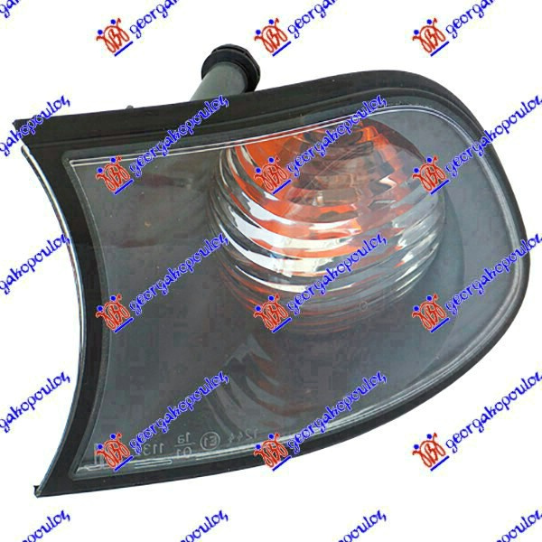 Lampa Semnal Clara - Bmw Series 3 (E46) Compact 2001 , 63136911941