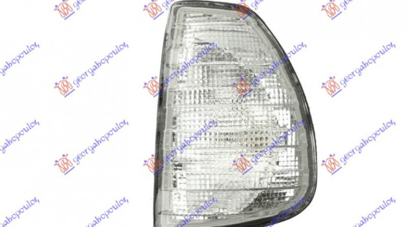 Lampa Semnal Clara - Mercedes E Class (W123) 1976