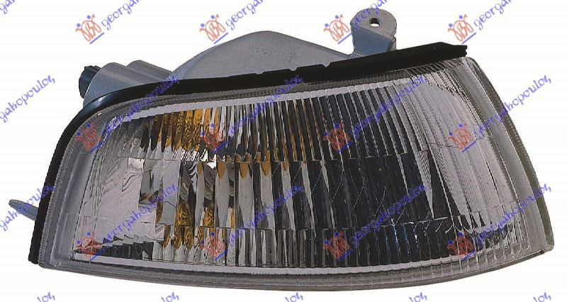 Lampa Semnal Clara - Mitsubishi Lancer (Ck1) 1997 , Mr376893