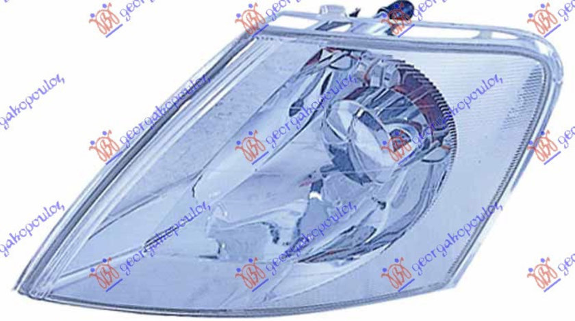 Lampa Semnal (Clara) - Vw Passat 1997 , 3b0953041b