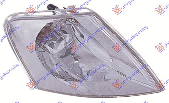 Lampa Semnal (Clara) - Vw Passat 1997 , 3b0953042b