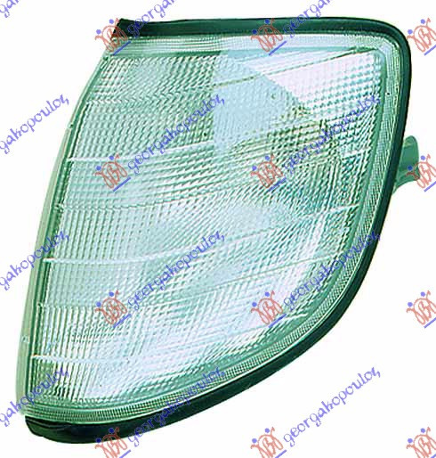 Lampa Semnal Clara (W126) - Mercedes S Class (W140) 1990 , 1408260543