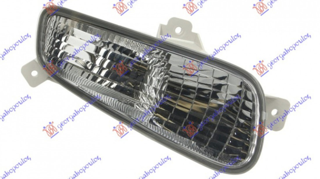 Lampa Semnal Dreapta Fata 2004- Fiat Punto EVO 2009-2010-2011- 2012