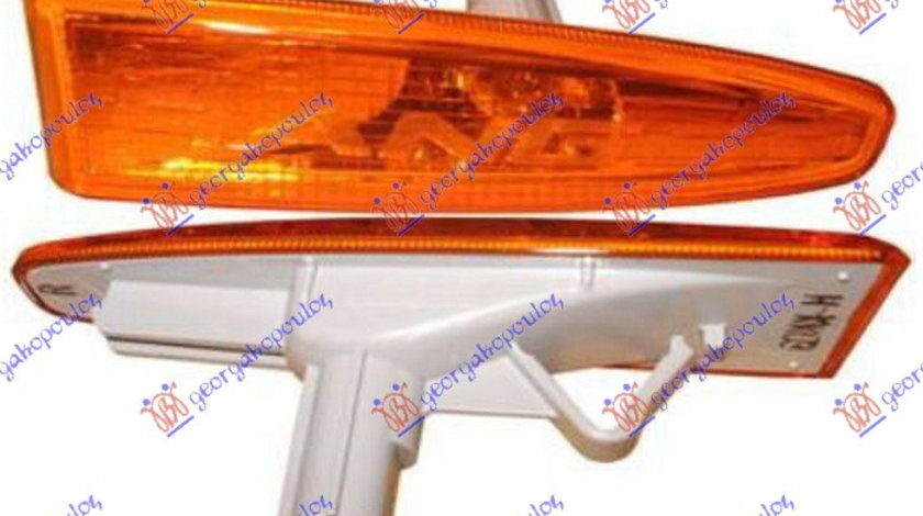 Lampa Semnal Dreapta Ford Ranger 2009 2010 2011 2012