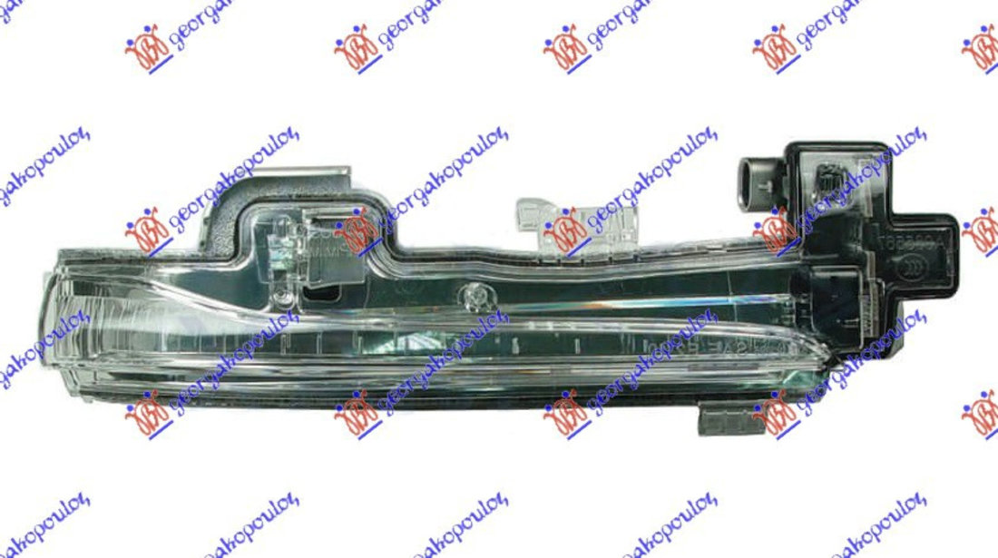 Lampa Semnal Dreapta Volvo S60/V60 2010 2011 2012 2013