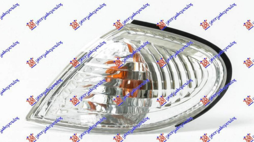 Lampa Semnal (E) -02 - Nissan Almera (N16) L/B2000 2001 , 26135bm415