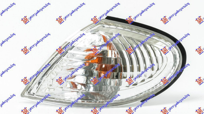 Lampa Semnal (E) -02 - Nissan Almera (N16) Sdn2000 2001 , 26135bm415