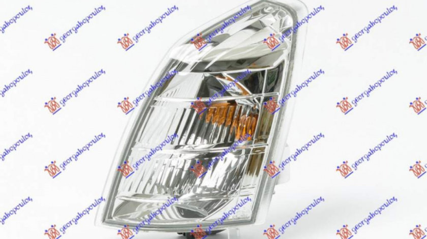 Lampa Semnal (E) -07 - Nissan X-Trail 2001 , 26130-8h700