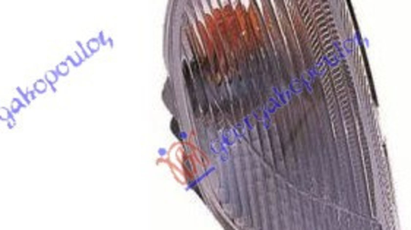 Lampa Semnal - Fiat Seicento 2001 , 46511353