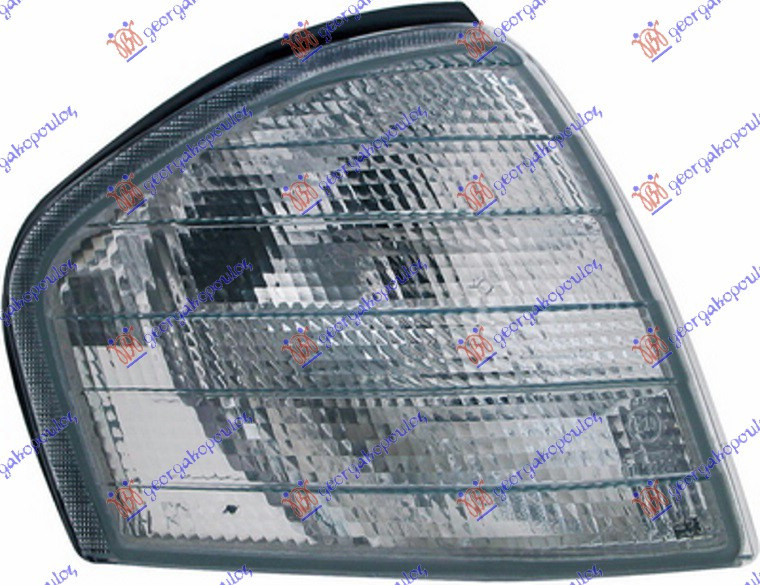 Lampa Semnal Fumurie - Mercedes C Class (W202) 1993