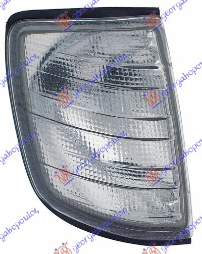 Lampa Semnal Fumurie - Mercedes E Class (W124) 1985