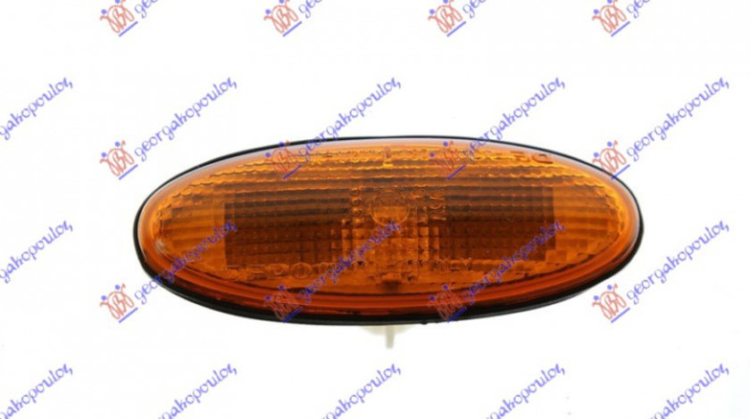 Lampa Semnal Galben Stanga Aripa Ford Ranger 1999 2000 2001 2002 2003 2004 2005 2006