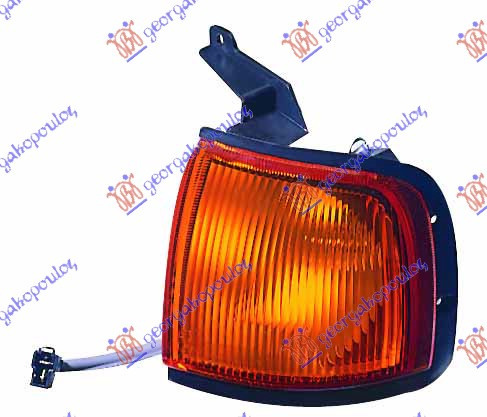 Lampa Semnal Galbena -03 - Ford Ranger 1999 , Uh77-51-06x