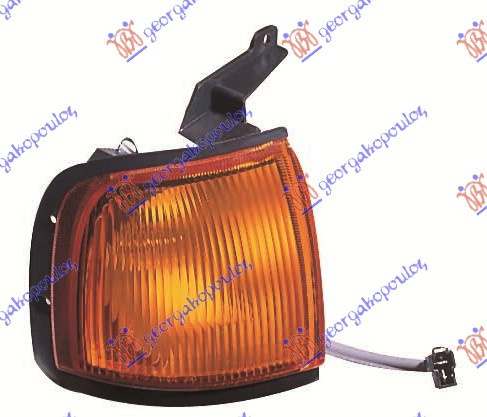 Lampa Semnal Galbena -03 - Ford Ranger 1999 , Uh77-51-07x