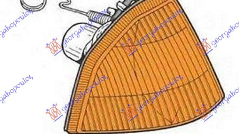 Lampa Semnal Galbena - Alfa Romeo Alfa 33 1990 , 60749955