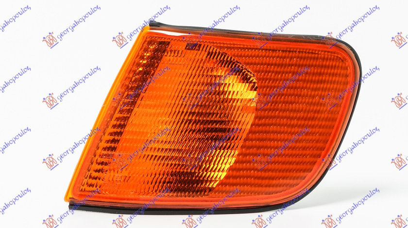 Lampa Semnal Galbena - Audi 100 1990 , 4a0953049