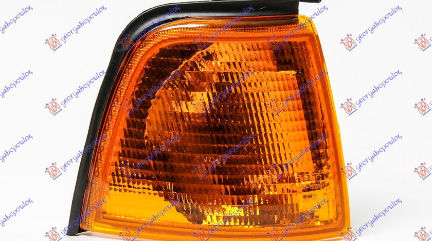 Lampa Semnal Galbena - Audi 80 1986 , 893953050