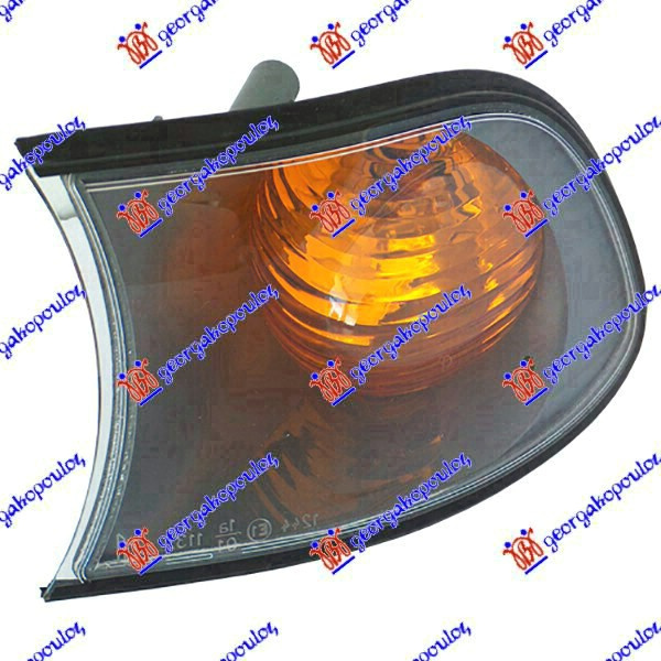 Lampa Semnal Galbena - Bmw Series 3 (E46) Compact 2001 , 63136901971