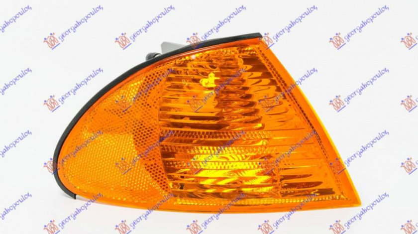 Lampa Semnal Galbena - Bmw Series 3 (E46) Sdn 1999 , 63136902766