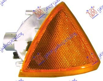 Lampa Semnal Galbena - Citroen Ax 1987 , 6760389