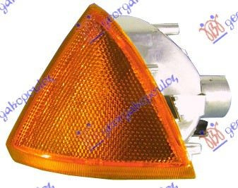 Lampa Semnal Galbena - Citroen Ax 1987 , 6760399