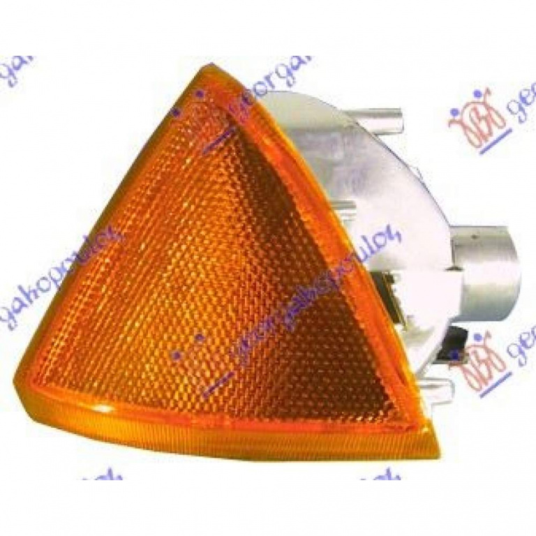 Lampa Semnal Galbena - Citroen Ax 1991 , 6760389