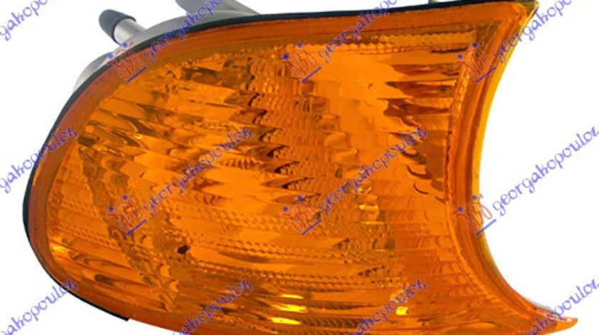 Lampa Semnal Galbena (E) -01 - Bmw Series 3 (E46) Coupe/Cabrio 1999 , 63126904300