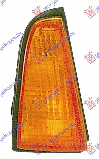 Lampa Semnal Galbena - Fiat Cinquecento 1993 , 7629825