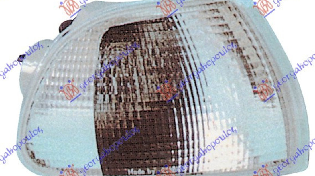 Lampa Semnal Galbena - Fiat Palio 1999 , 46451277