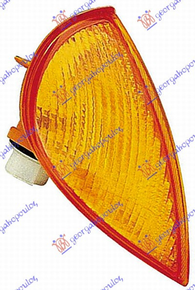 Lampa Semnal Galbena - Fiat Seicento 1998 , 46511353