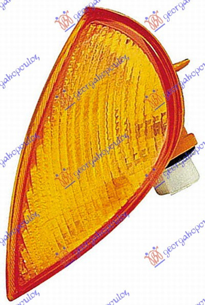 Lampa Semnal Galbena - Fiat Seicento 1998 , 46511355
