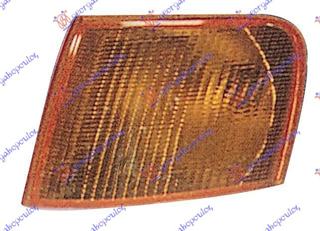 Lampa Semnal Galbena - Ford Escort 1990