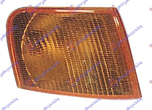 Lampa Semnal Galbena - Ford Escort 1990
