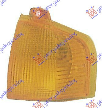 Lampa Semnal Galbena - Ford Escort Iv 1986 , 86ag-13369-Aa