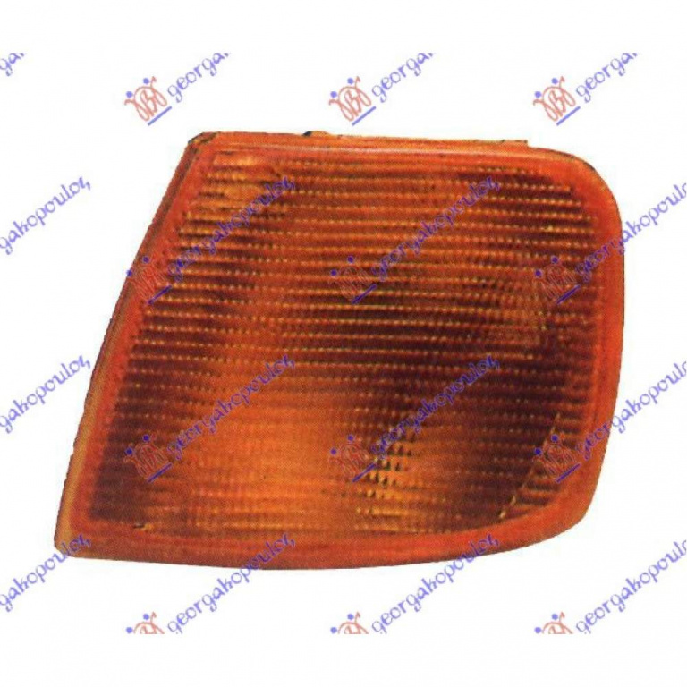 Lampa Semnal Galbena - Ford Sierra 1990 , 87bg-13368aa
