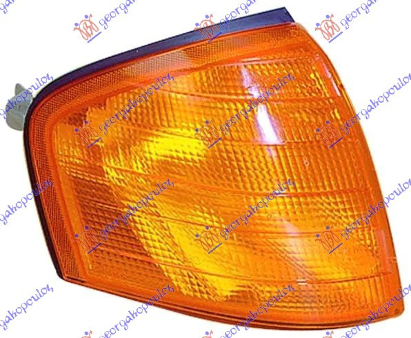 Lampa Semnal Galbena - Mercedes C Class (W202) 1993 , 2028260643