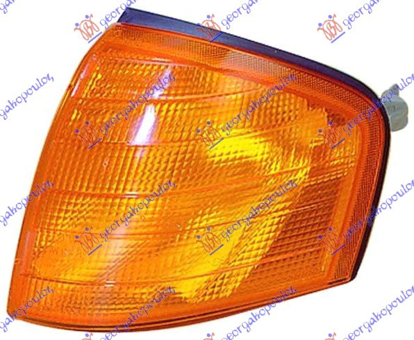 Lampa Semnal Galbena - Mercedes C Class (W202) 1993 , 2028260543