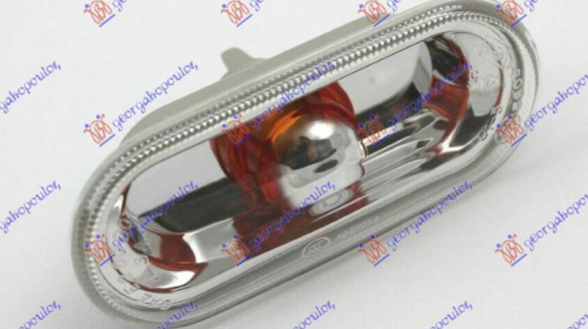 Lampa Semnal Galbena - Vw Lt 1998 , 2d0953041