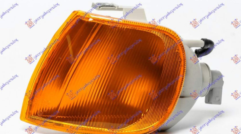 Lampa Semnal Galbena - Vw Polo 1994 , 6n0953050