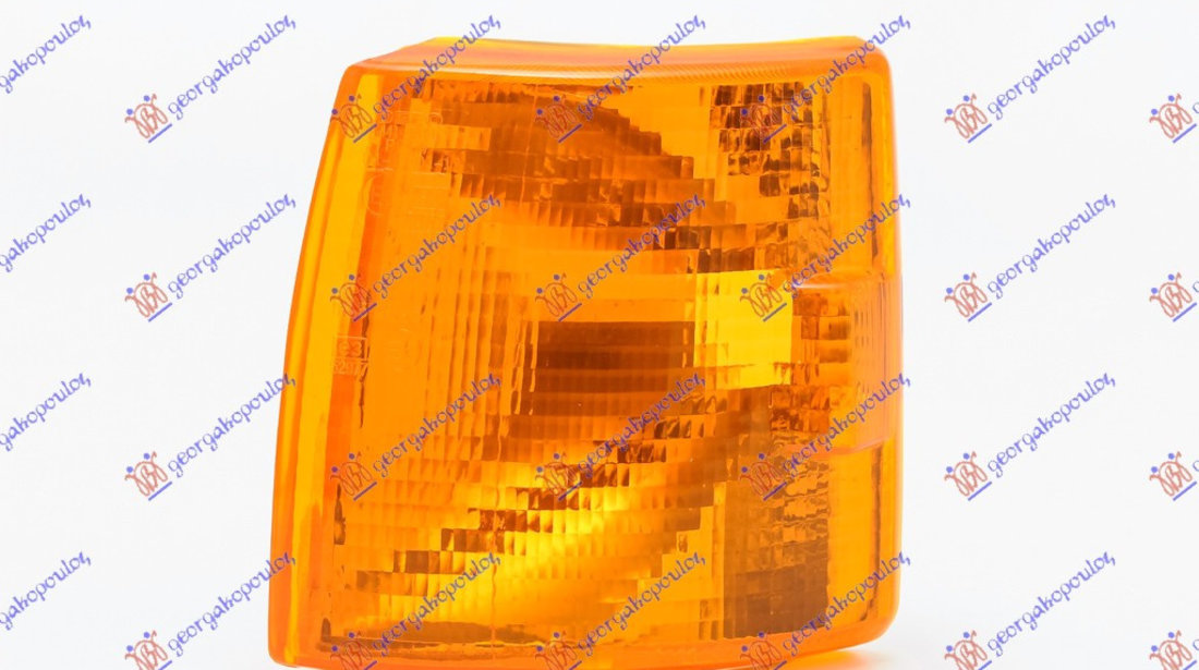 Lampa Semnal Galbena - Vw Transporter (T4)1991 1992 , 701953049