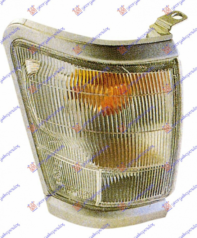 Lampa Semnal Gri - Toyota Hilux- (Ln 145) 2 Usi 1998 , 81511-35140