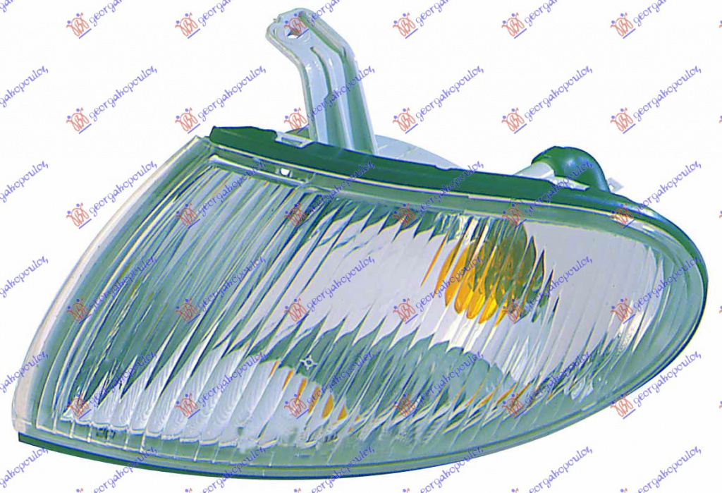 Lampa Semnal - Hyundai Accent Sdn 19997 1998 , 92301-22300