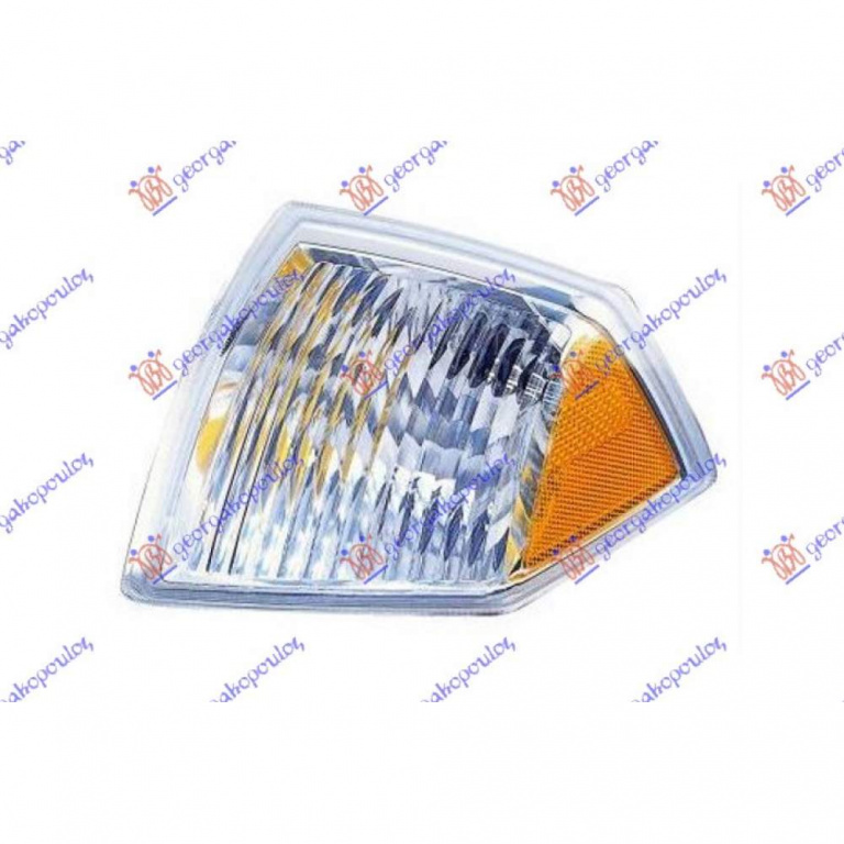 Lampa Semnal - Jeep Compass 2007 , 68000682ab