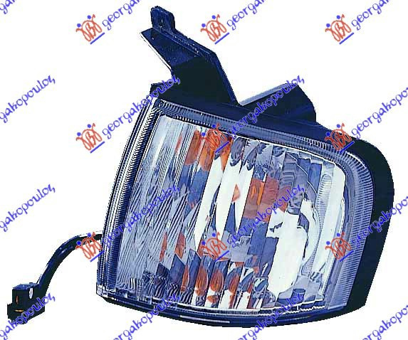 Lampa Semnal - Mazda P/U 2/4usi 2003 , Um47-51-070b