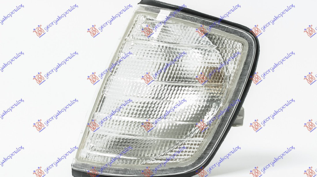 Lampa Semnal - Mercedes E Class (W124) 1985 , 1248260043