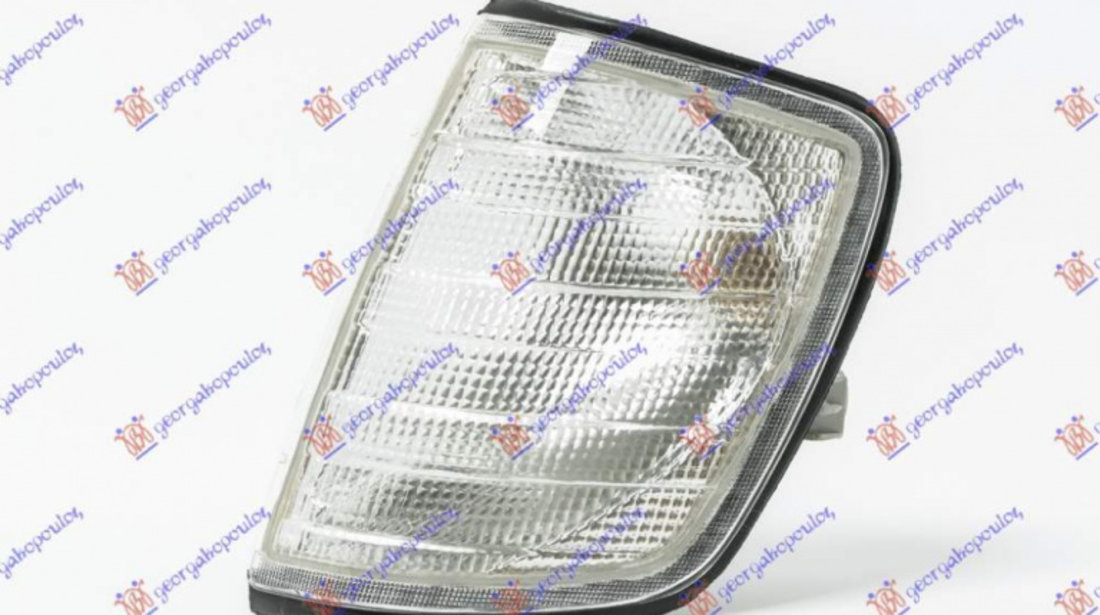 Lampa Semnal - Mercedes E Class (W124) 1993 , 1248260143