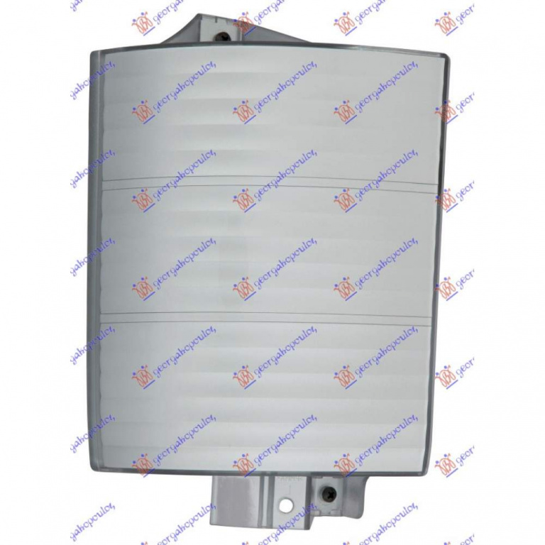 Lampa Semnal - Mitsubishi Canter 2012 , Mk581222