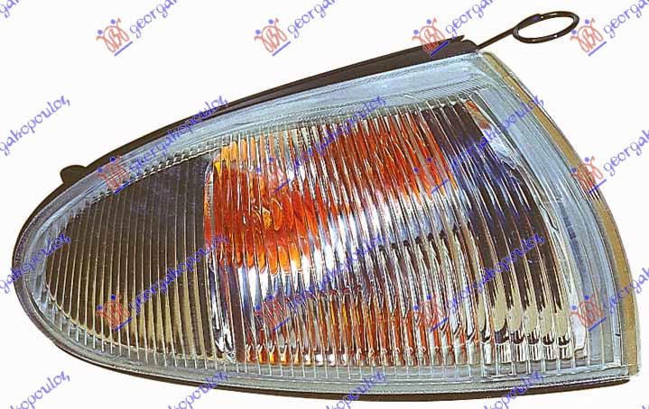 Lampa Semnal - Mitsubishi Colt 1992 , Mb821050